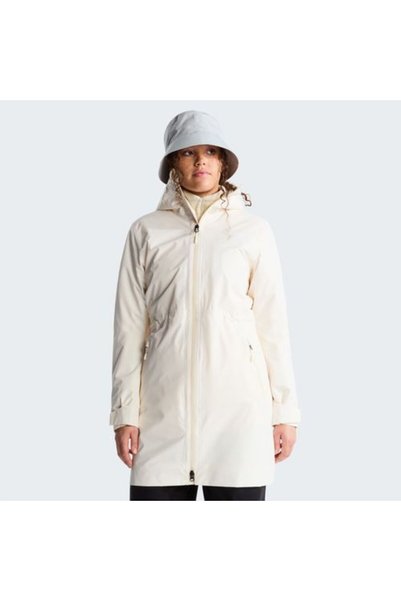 THE NORTH FACE W DRYVENT HIKING PARKA