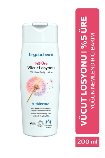 b-good care Vücut Losyonu | %5 Üre