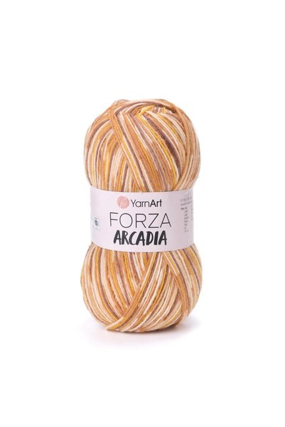 Yarnart FORZA ARCADIA - EBRULİ Yarn - 6803
