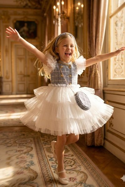 Hiccup Youthful Cotton Dress