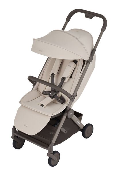 Anex Air-Q Kabin Boy Bebek Arabası | Tek Elle Katlanan Vanille