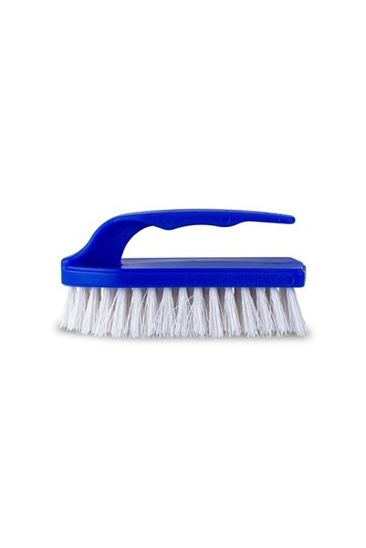 Generic SET OF 3 SCRUBBING BRUSHES WITH HANDLE MD8