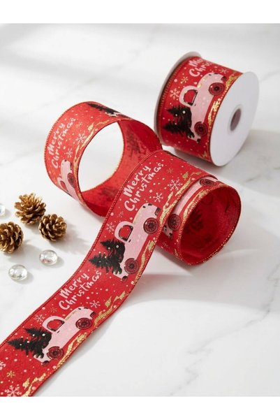 MasKEY Christmas Ribbon