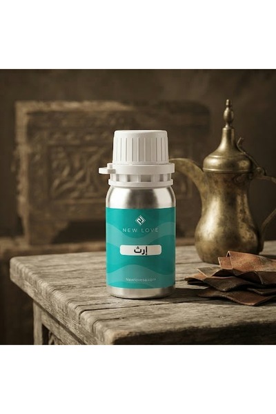 New Love Men's Perfume Oil إرث</DNTCTMS> مركز ثابت وفواح من  New Love</DNTCTMS>