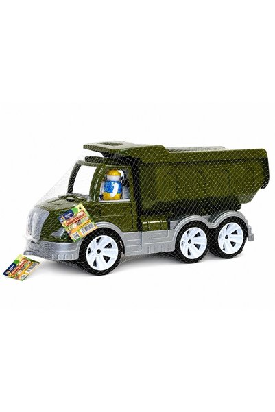Hashtag Toys BASCULANTA MATI MILITARA