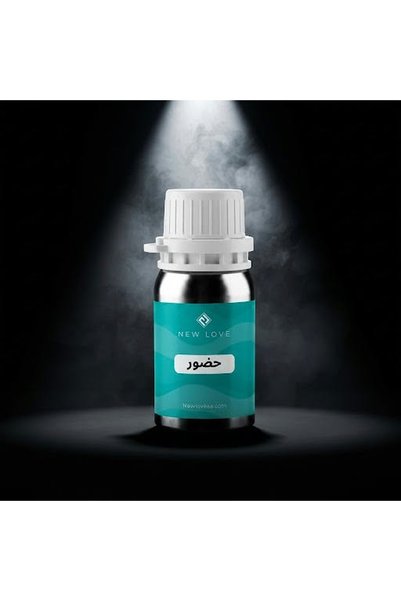 New Love Men's fragrance oil with a strong, lasting, and fragrant presence fr...