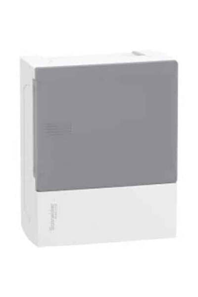 FOXMAG24 Flush-mounted distribution board, 12 modules, white, 2 rows, 294x378...