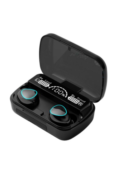 Generic Brand Căști Wireless M10 Bluetooth 5.0 Engross – Sunet Premium, Cutie...