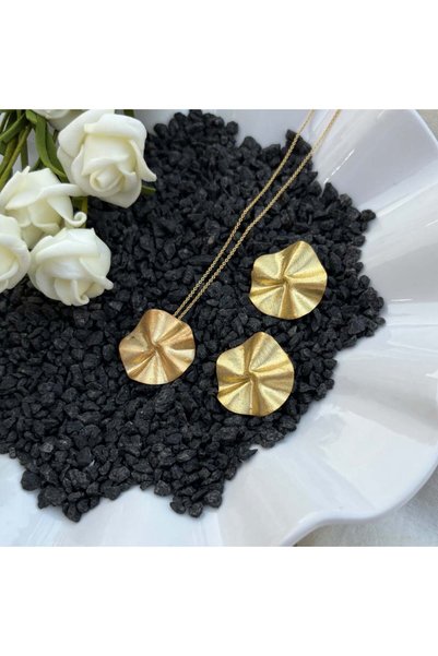Bianna Jewels Vera Necklace and Earrings - Necklace