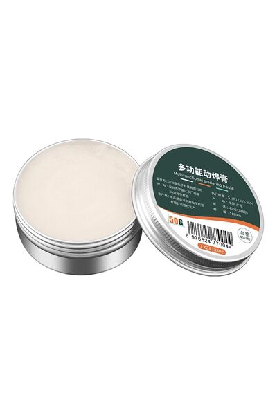 NALACAL Soldering Paste for Stainless Steel - Flux Soldering Metal Solder Pas...