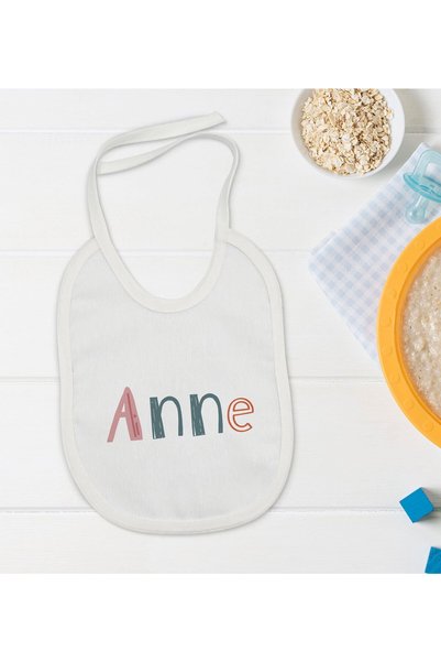 Bk Gift BK Kids Mom-Designed Baby Bib - Model 1