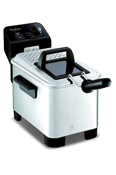 IZZY - MOULINEX MOULINEX Deep Fryer |Easy Pro| Cool Zone Technology |1.2Kg/3L...