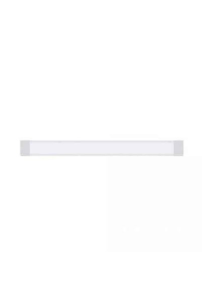 FOXMAG24 Corp de iluminat LED pentru tavan 120x7 cm, 72W, 220V, alb, sticlă mată