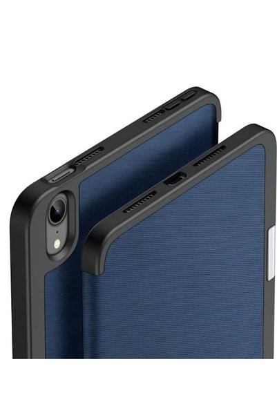 Dux Ducis كفر دوكس دوتشيز Domo لجهاز iPad mini 6 (مع حامل قلم )- أزرق