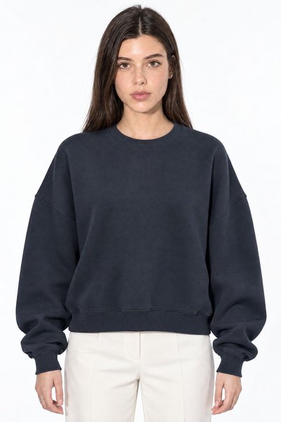 Hiccup BUSEM Crew Neck Sweatshirt