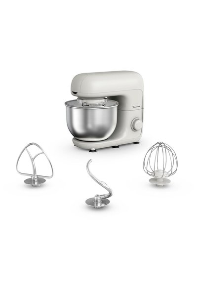IZZY - MOULINEX Moulinex Stand Mixer Bake Essential | Bake Essential | 4.8 L ...
