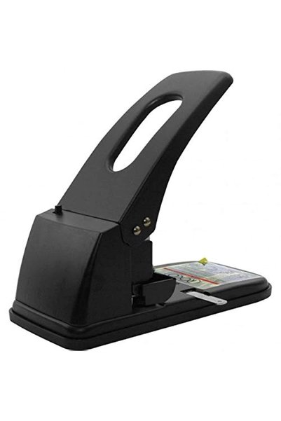 Roco 9380 Power Heavy Duty Puncher, Black