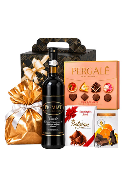 CADOURI RAFINATE Pachet cadou Best Choice