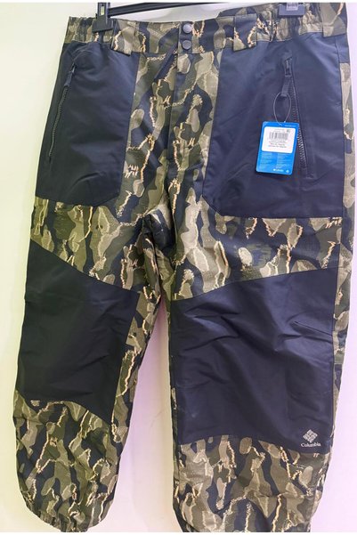 Columbia Wm4541-366 Men's Ski Pants