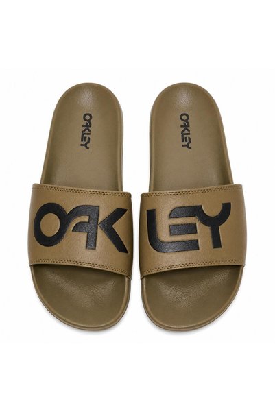 Oakley B1B Slide 2.0 Men's Slippers - Fof100424