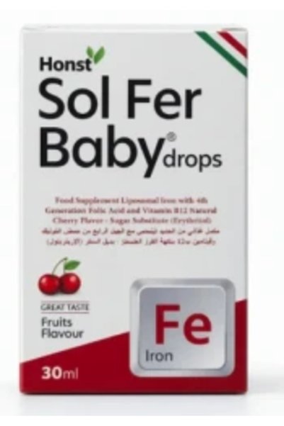 FAR قطرات سول فير للأطفال 30 مل