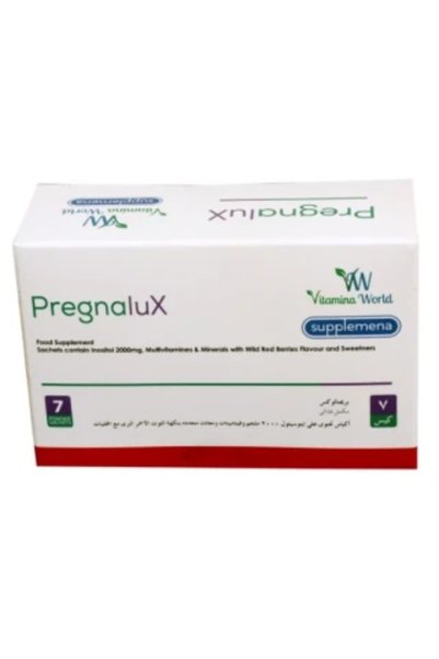 Pregnalux 7 أكياس
