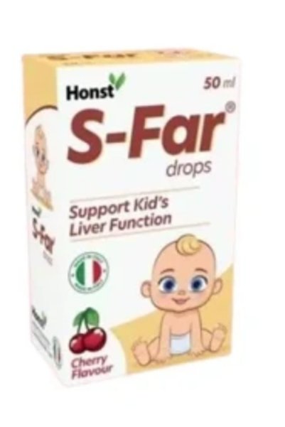 FAR قطرات إس-فار 50 مل