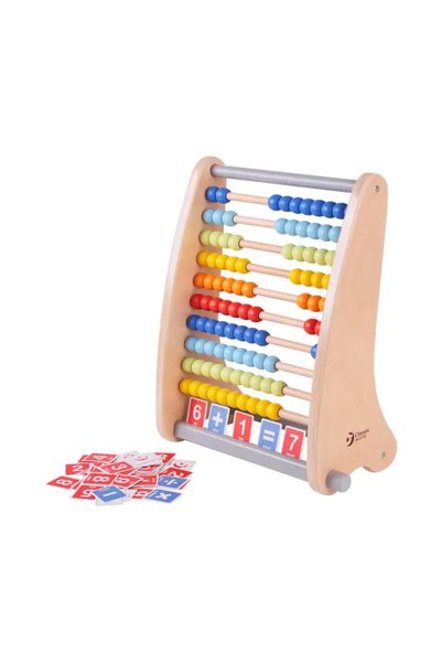 Classic World Wooden Abacus 54181