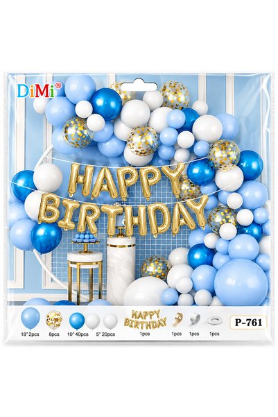 dimi SET BALOANE PARTY