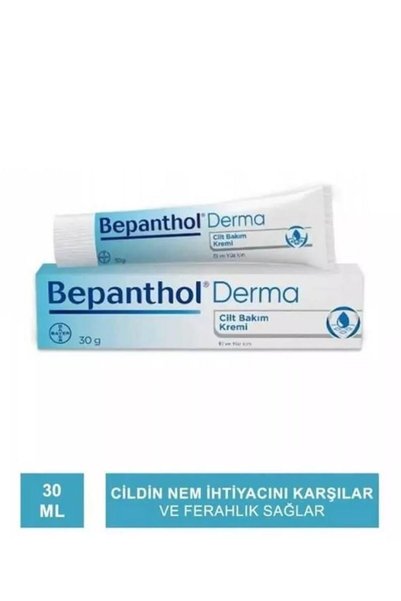 Bepanthol Derma Cilt Bakım Kremi 30 Gr 8699546358625