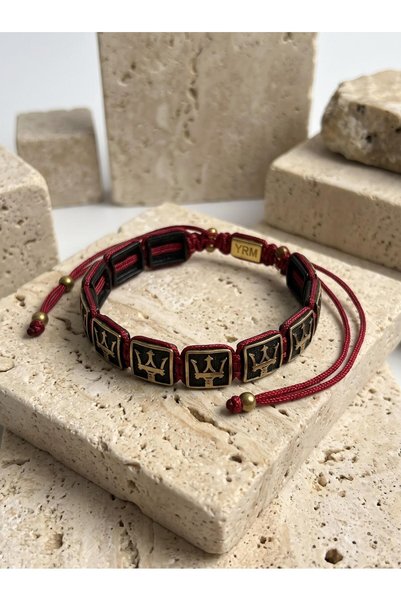 saran aksesuar SARAN ARTISAN: A MEN'S BRACELET WITH A MODERN AND BOLD STYLE, ...