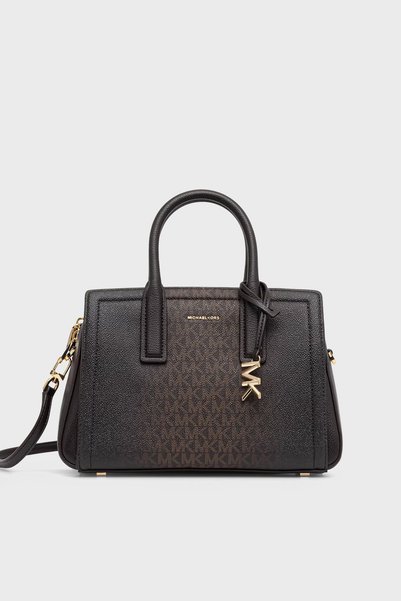 Michael Kors Logolu Çıkarılabilir Askılı Çanta 30F6G9IS1B251 Kadın ÇANTA 30F6...
