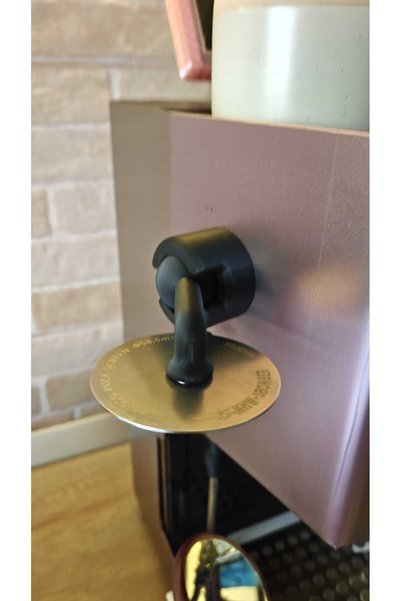 Generic Brand Gaggia Classic Extractor magnetic de sită - Alb