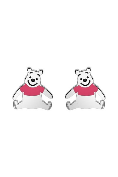 Koçak Disney Winnie The Pooh Figürlü Küpe