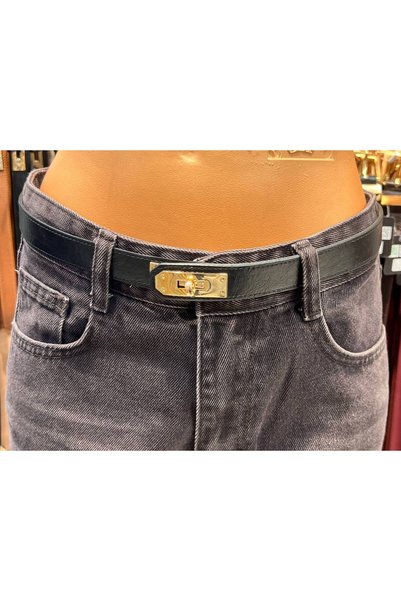 casa di sole Brand Model Elastic Belt