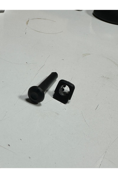 ZEKİ Golf 2 Jetta 2 Door Lock Button Frame and Pin