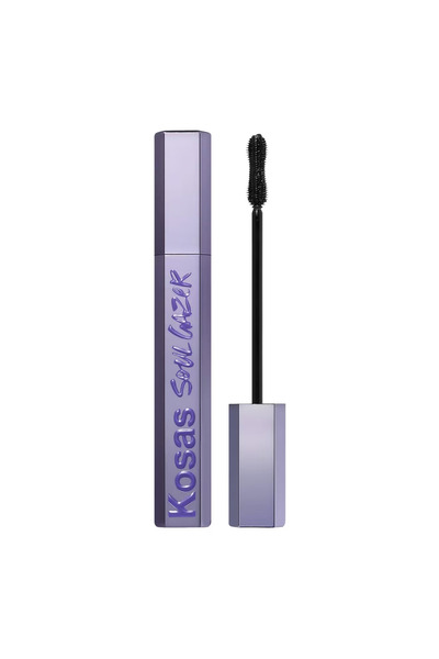 kosas cosmetics كوساس ماسكارا وسيروم سولجازر لتطويل الرموش 10.5 مل