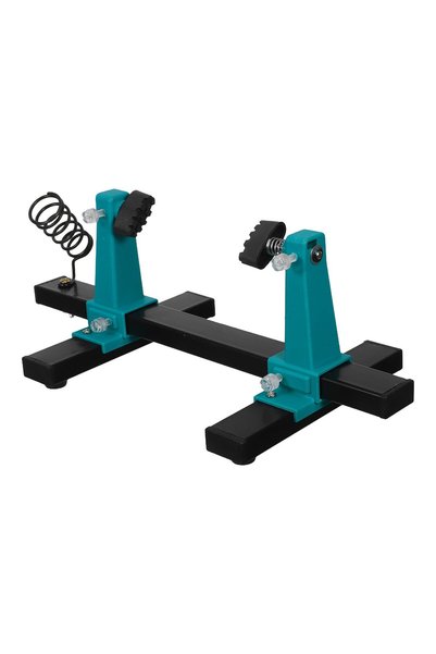 PRETYZOOM Adjustable Circuit Board Soldering Clamp with Rotation Pcb Holder S...