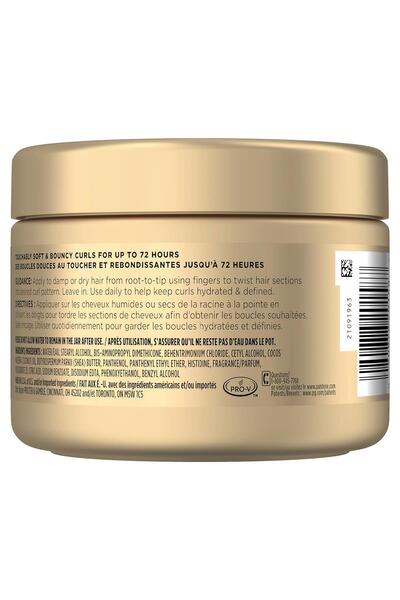 Pantene Miracle Rescue Bukle Belirginleştirici Durulanmayan Saç Kremi 300ML
