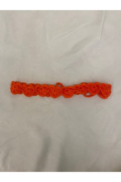 Generic Brand Handmade wool hair bandana