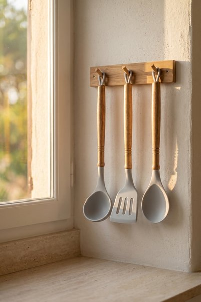 ACAR 3-Piece Silicone Ladle Set Acr-645