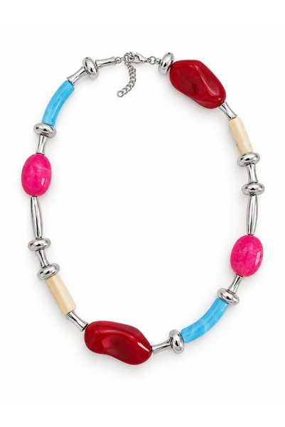 CHARMLUCKY BEAD NECKLACE