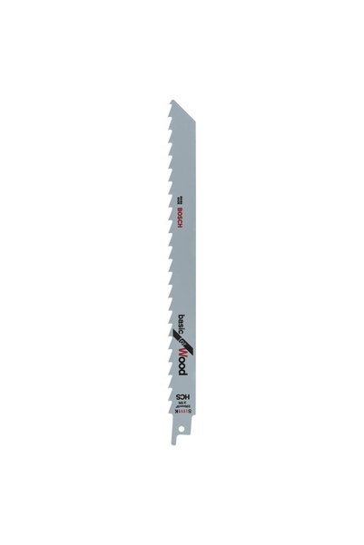 Boschen Reciprocating saw blade hcs, s 1111 k