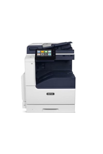 Xerox IOT laser color C7100. Pentru funcționare, trebuie finalizat