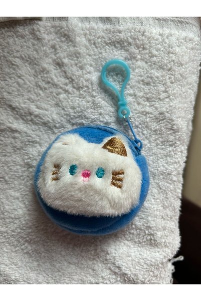 ACAR Plush Coin Purse