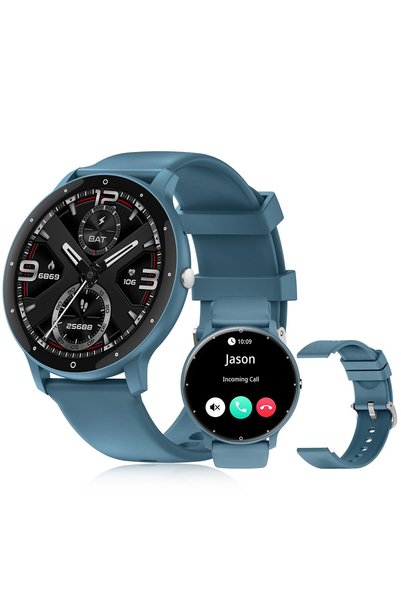 PEJERA PEJE Smart Watch For Men,1.28" Display,Arabic Support,Bluetooth Calls,...