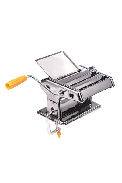 Ejoyous Stainless Steel Pasta Maker, Adjustable Width Noodle Machine