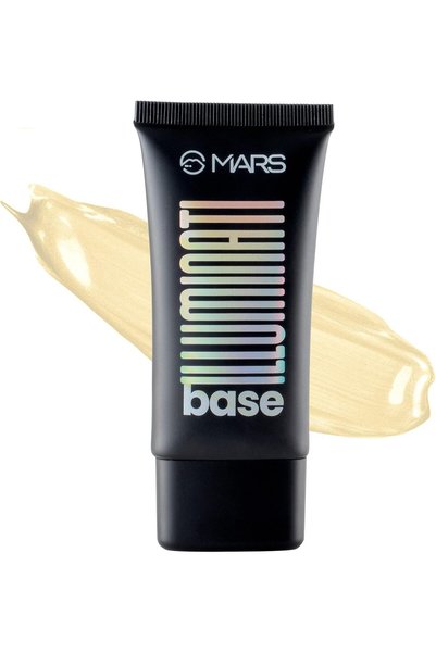 2brokeicmimars MARS Illuminati Base Dewy Primer with Highlighter | Glowy Dewy...