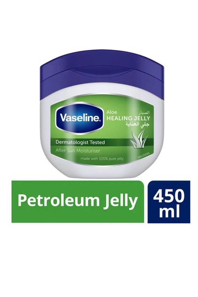 Vaseline فازلين خفيف مع الألوفيرا المنعشة - 450 مل