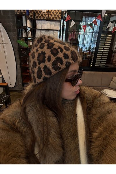 CHARMLUCKY CĂCIULĂ LEOPARD
